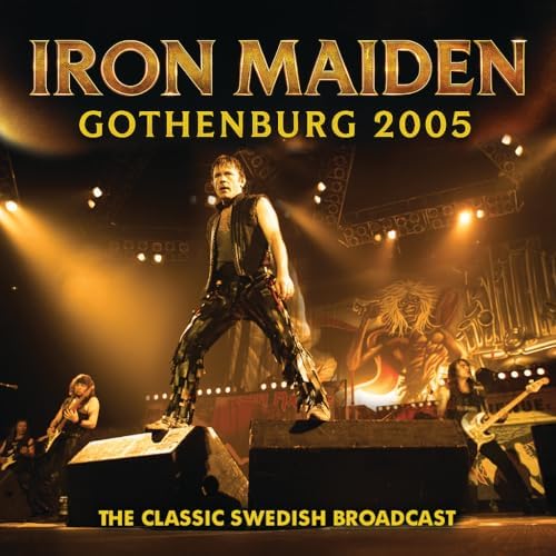 Iron Maiden - Radio Waves (6CD) - Amazon.com Music